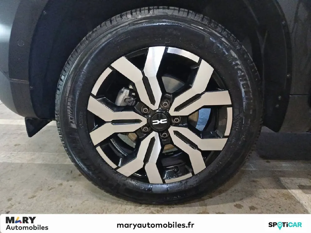 Véhicule occasion 201271 - dacia DUSTER - Photo 11