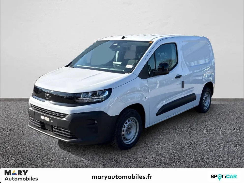 Véhicule occasion 224244 - opel COMBO - Photo 1