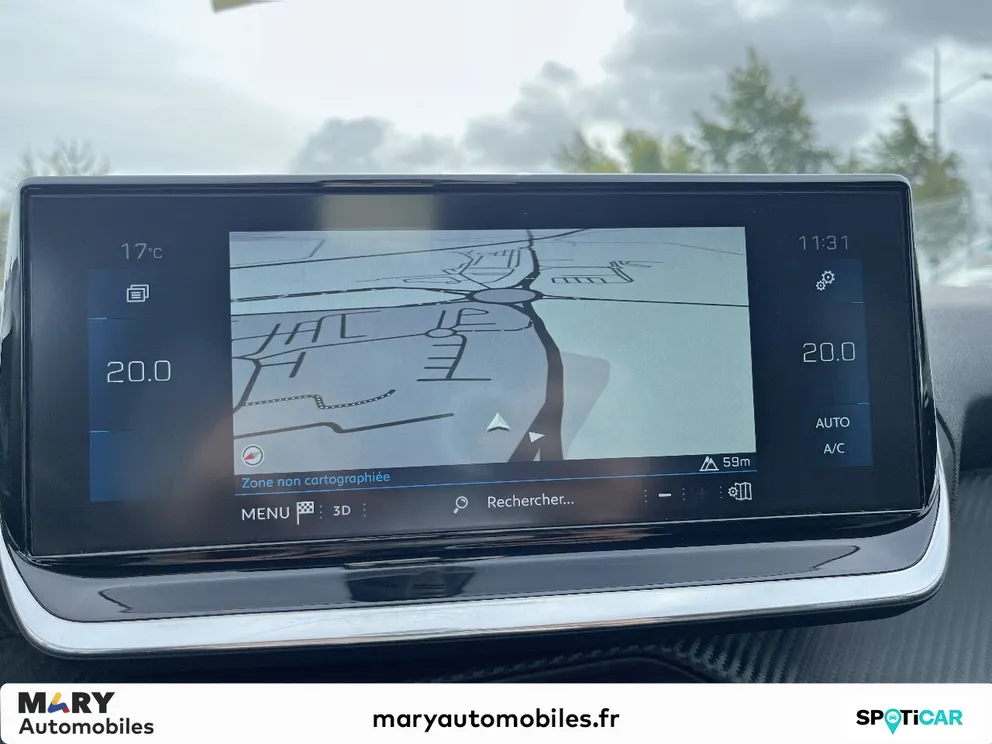 Véhicule occasion 1237299 - peugeot 208 - Photo 11