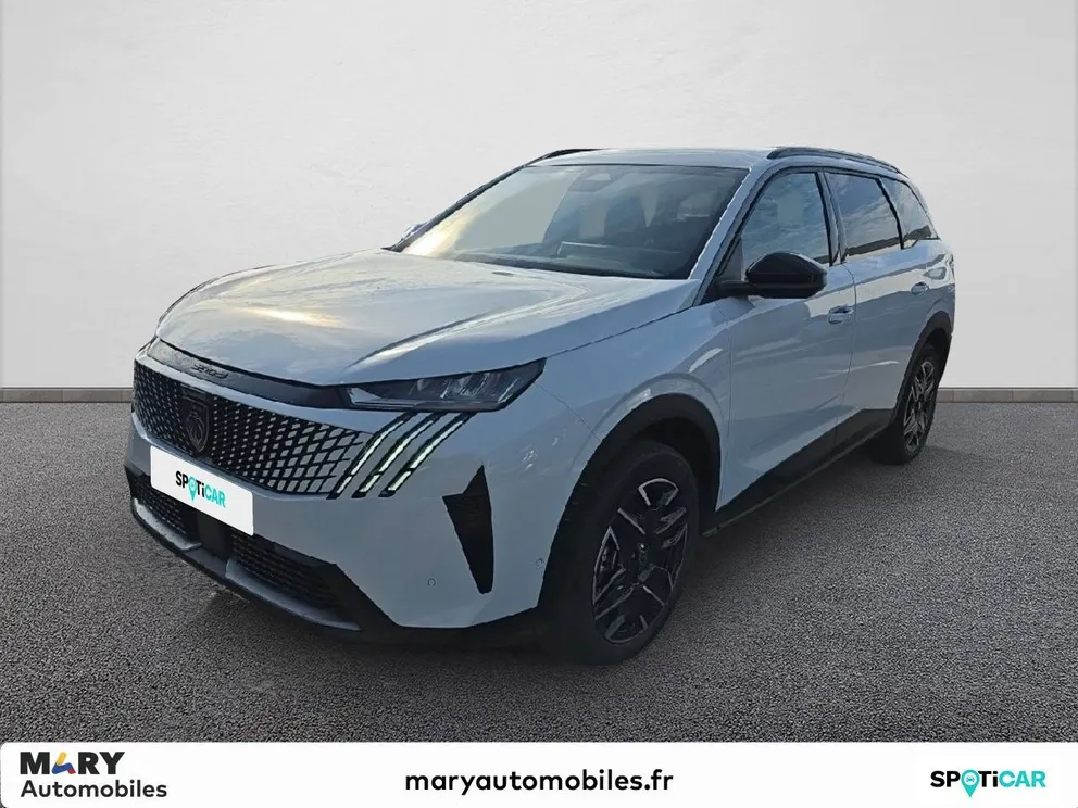 Véhicule occasion 181981 - peugeot 5008 - Photo 1