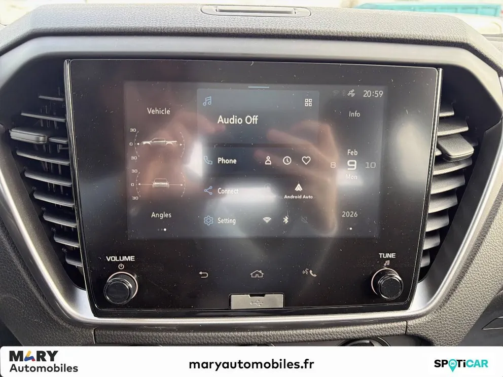 Véhicule occasion 220644 - isuzu D-MAX - Photo 13