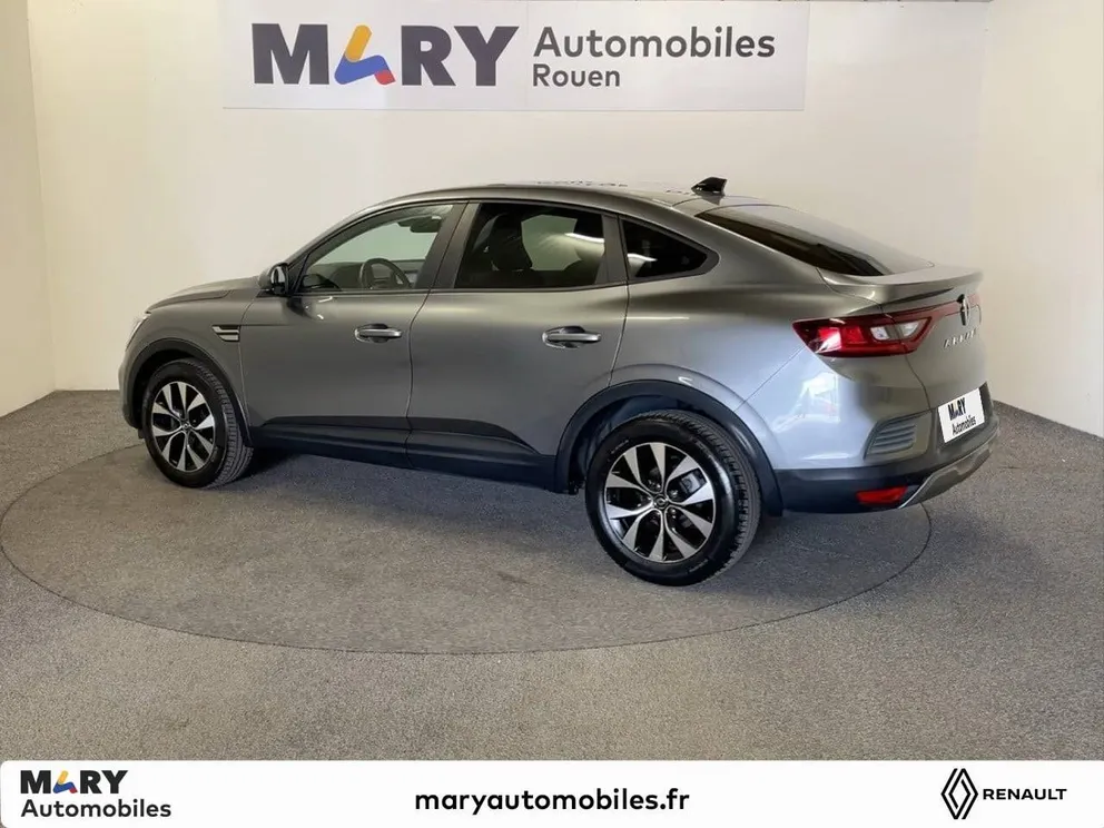 Véhicule occasion 191966 - renault ARKANA - Photo 5