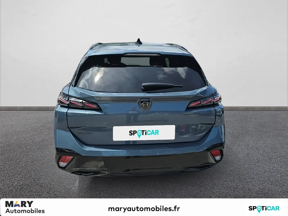 Véhicule occasion 1232164 - peugeot 308 - Photo 3