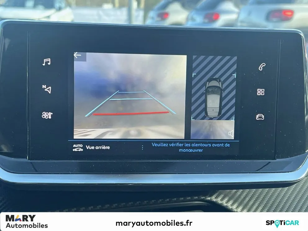 Véhicule occasion 211088 - peugeot 208 - Photo 18