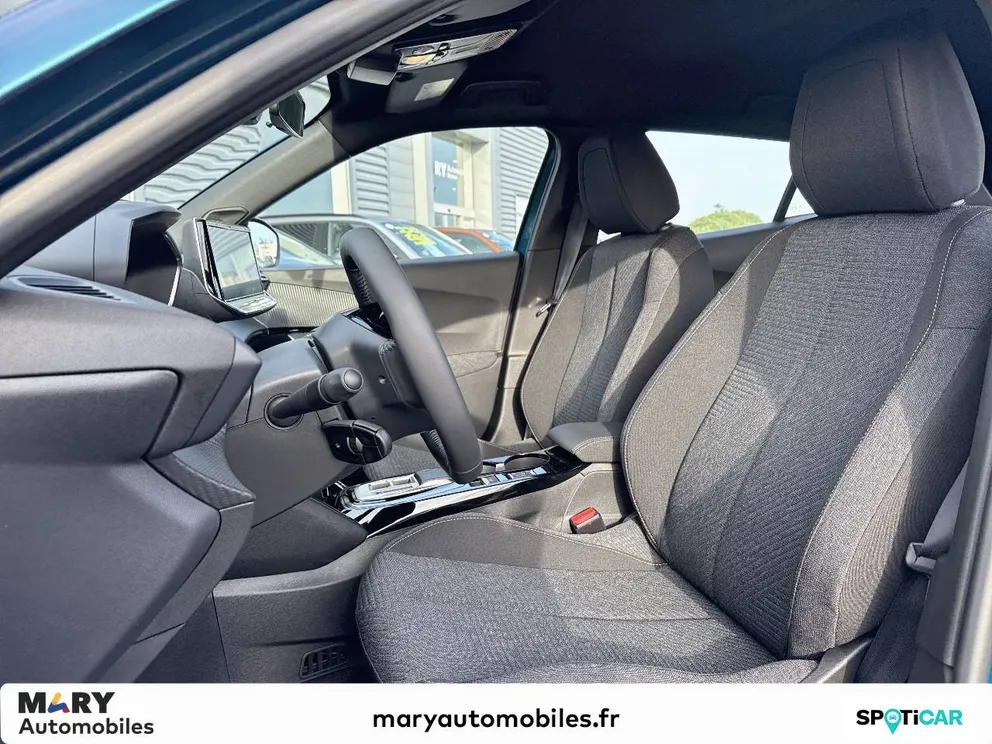 Véhicule occasion 194976 - peugeot 2008 - Photo 9