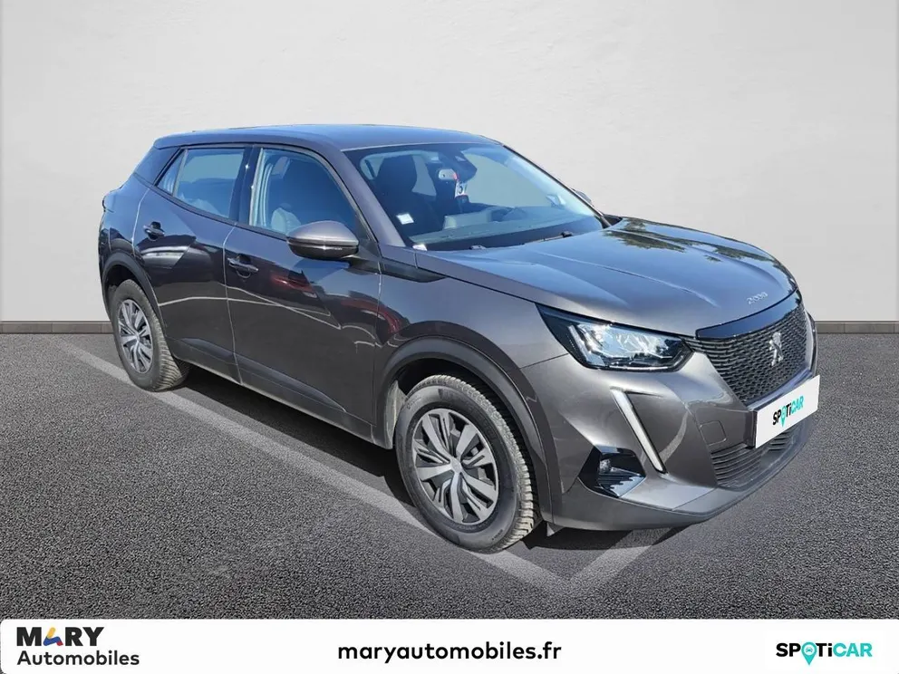 Véhicule occasion 180336 - peugeot 2008 - Photo 3