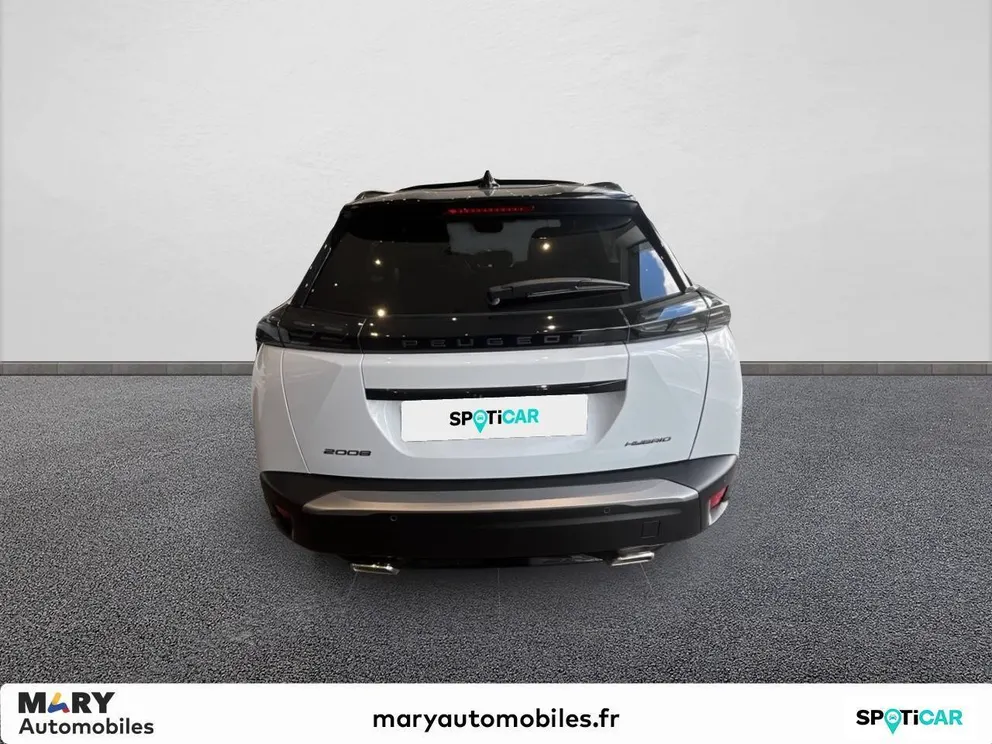 Véhicule occasion 166720 - peugeot 2008 - Photo 5