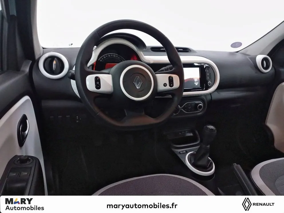 Véhicule occasion 210280 - renault TWINGO - Photo 8