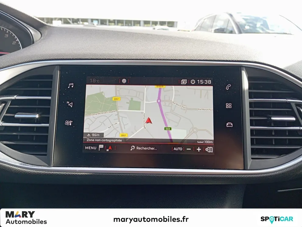 Véhicule occasion 1236394 - peugeot 308 - Photo 11
