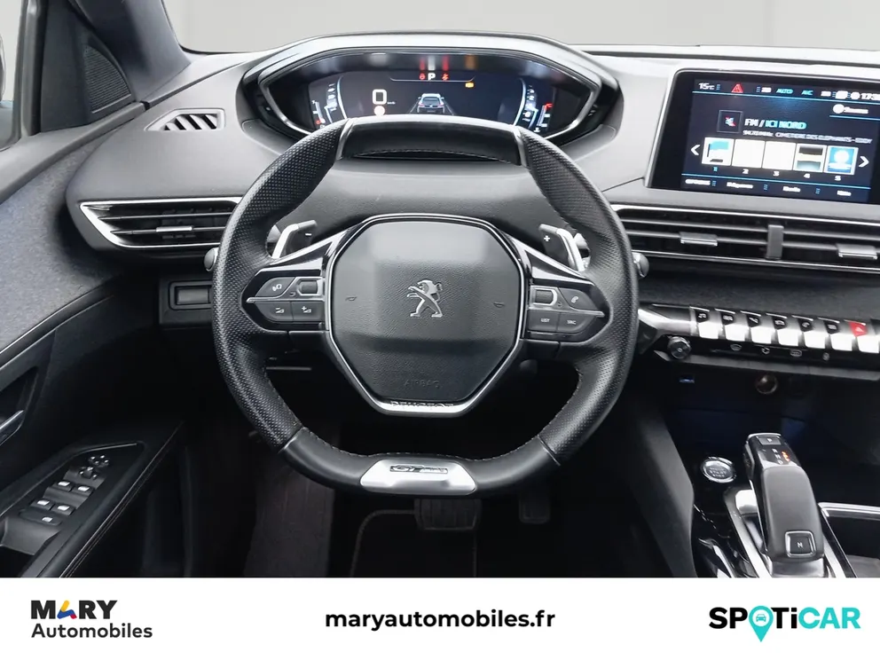 Véhicule occasion 1232443 - peugeot 5008 - Photo 12