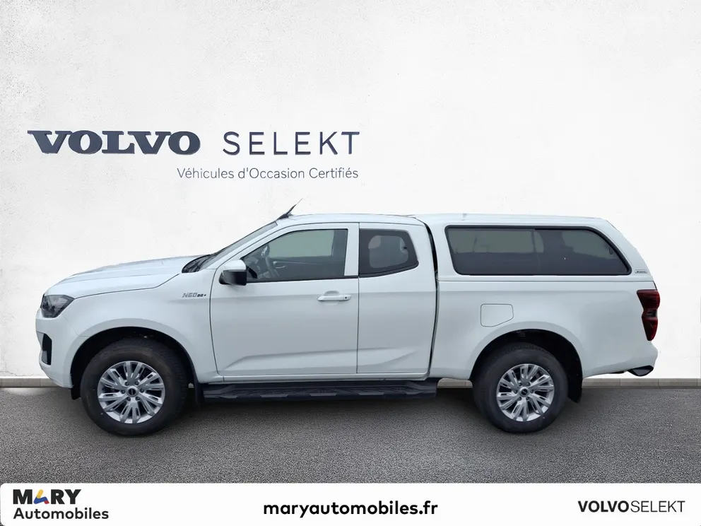 Véhicule occasion 1228118 - isuzu D-MAX - Photo 2
