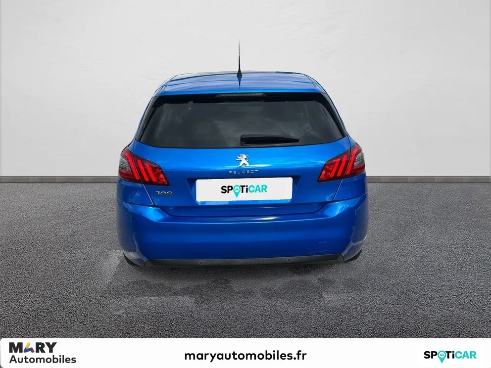 Véhicule occasion 1237865 - peugeot 308 - Photo 3