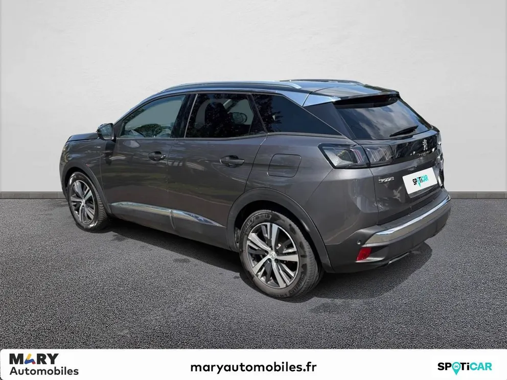 Véhicule occasion 228101 - peugeot 3008 - Photo 2