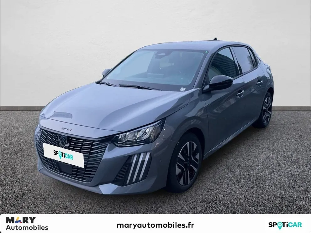 Véhicule occasion 222537 - peugeot 208 - Photo 1