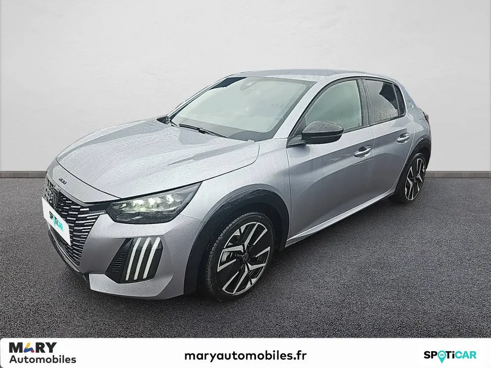 Véhicule occasion 195046 - peugeot 208 - Photo 1