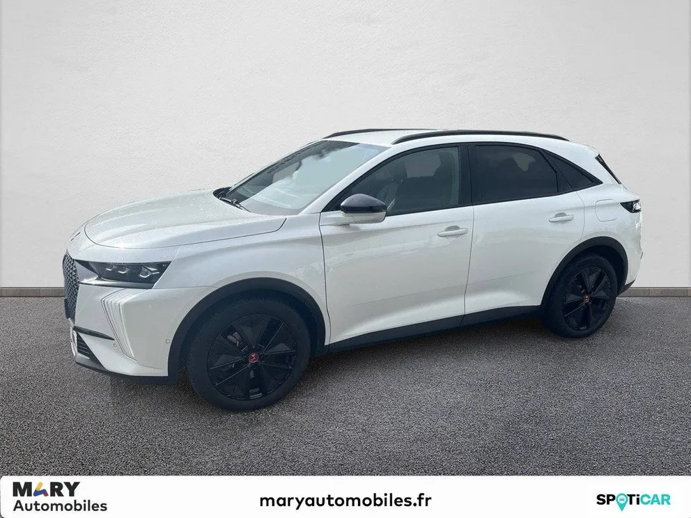 Véhicule occasion 114640 - ds DS 7 - Photo 1