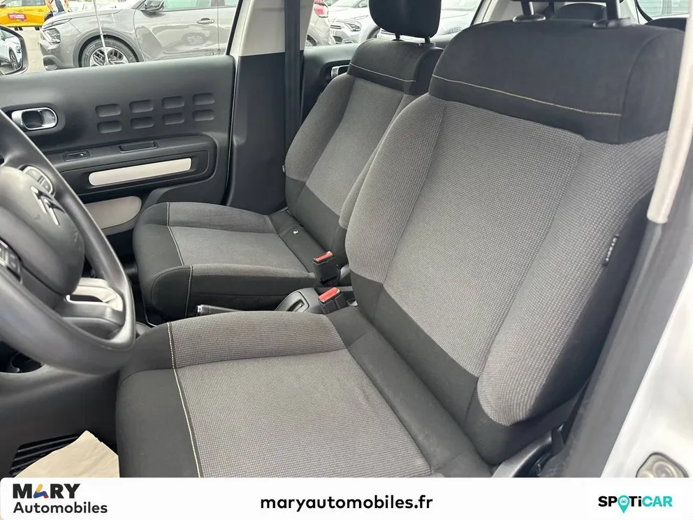 Véhicule occasion 186244 - Citroën C3 - Photo 9