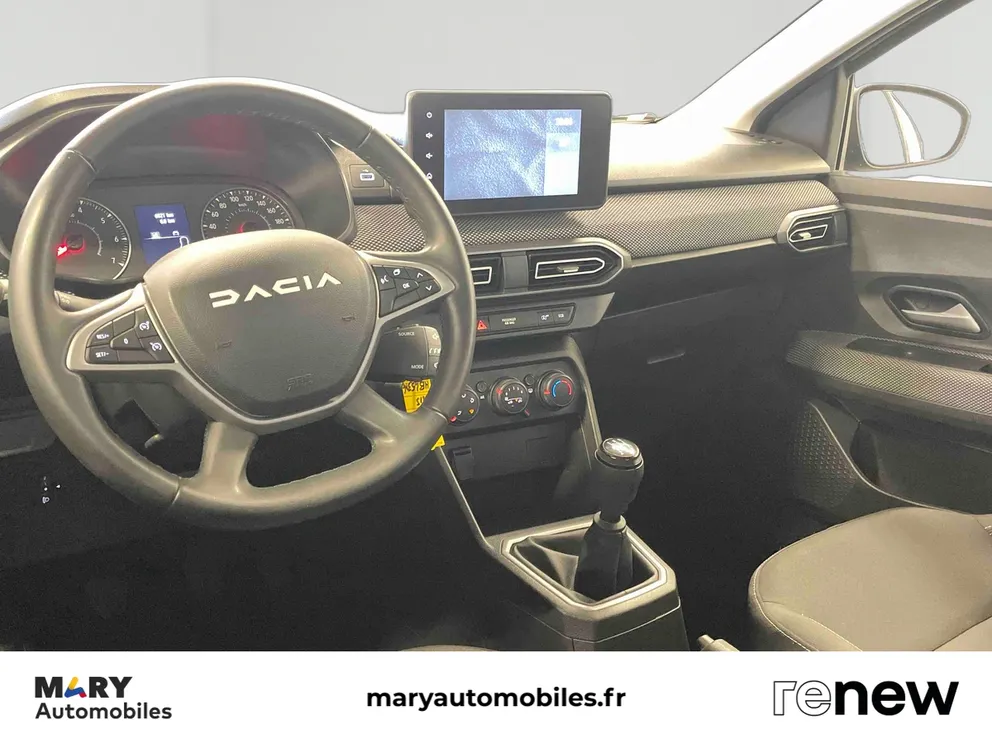 Véhicule occasion 1237165 - dacia SANDERO - Photo 9