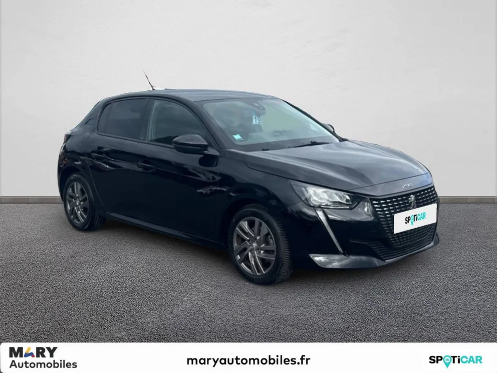 Véhicule occasion 223322 - peugeot 208 - Photo 3