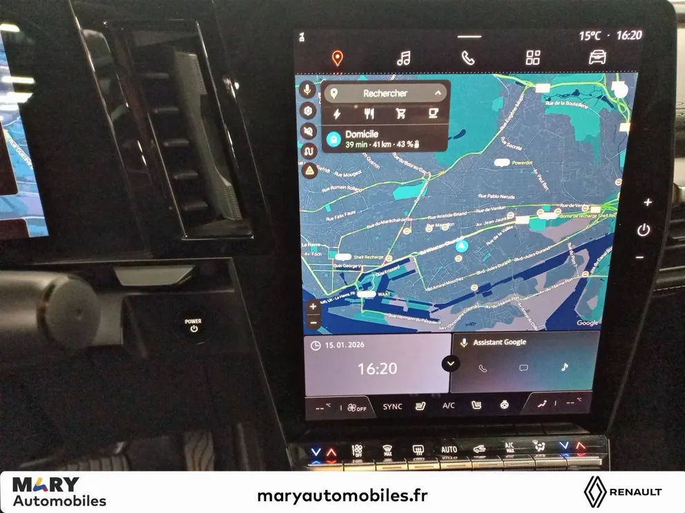 Véhicule occasion 210335 - renault MEGANE - Photo 12