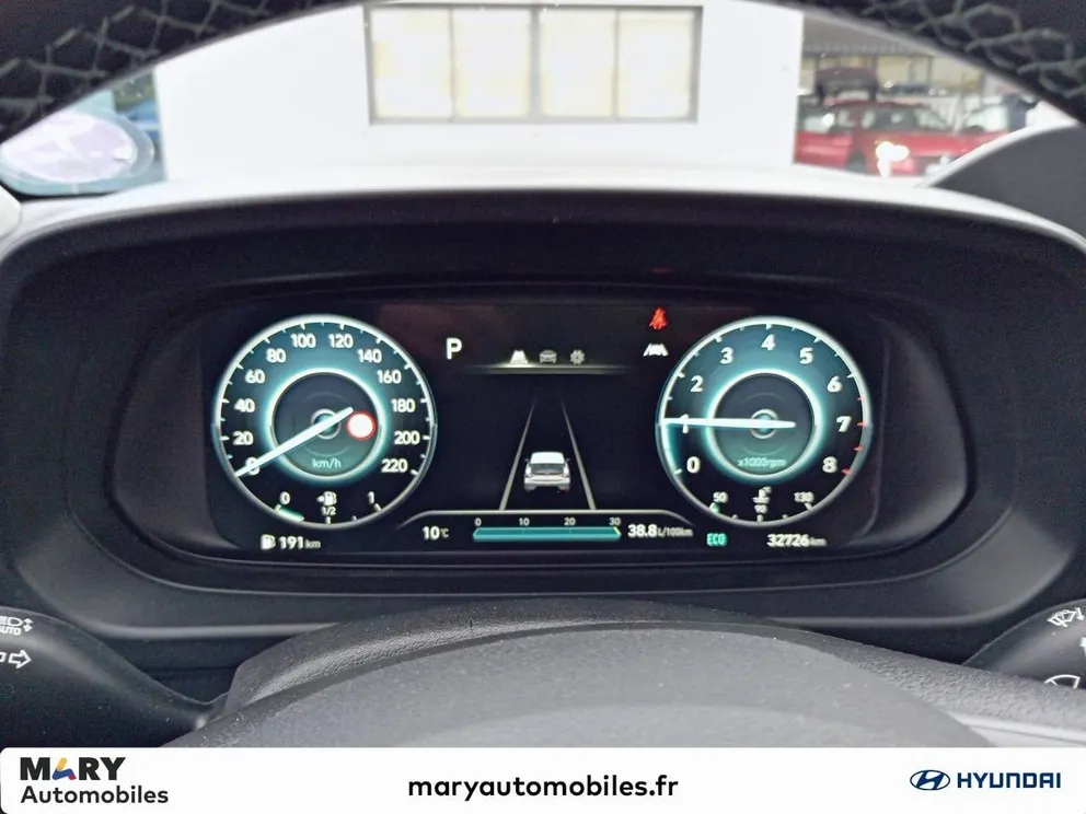 Véhicule occasion 211966 - hyundai BAYON - Photo 13