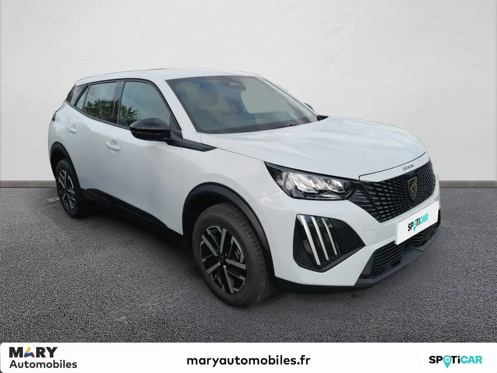 Véhicule occasion 1233558 - peugeot 2008 - Photo 5