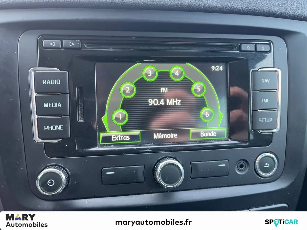 Véhicule occasion 220125 - skoda YETI - Photo 12