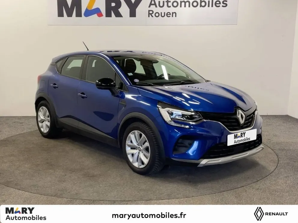 Véhicule occasion 207445 - renault CAPTUR - Photo 3