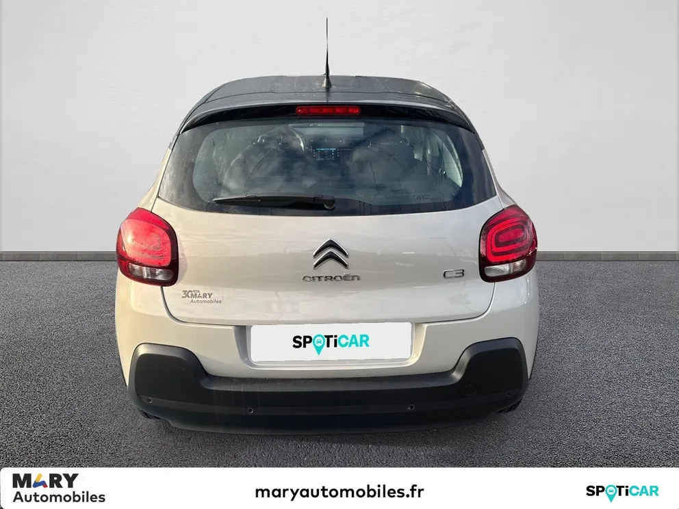 Véhicule occasion 1236480 - Citroën C3 - Photo 3