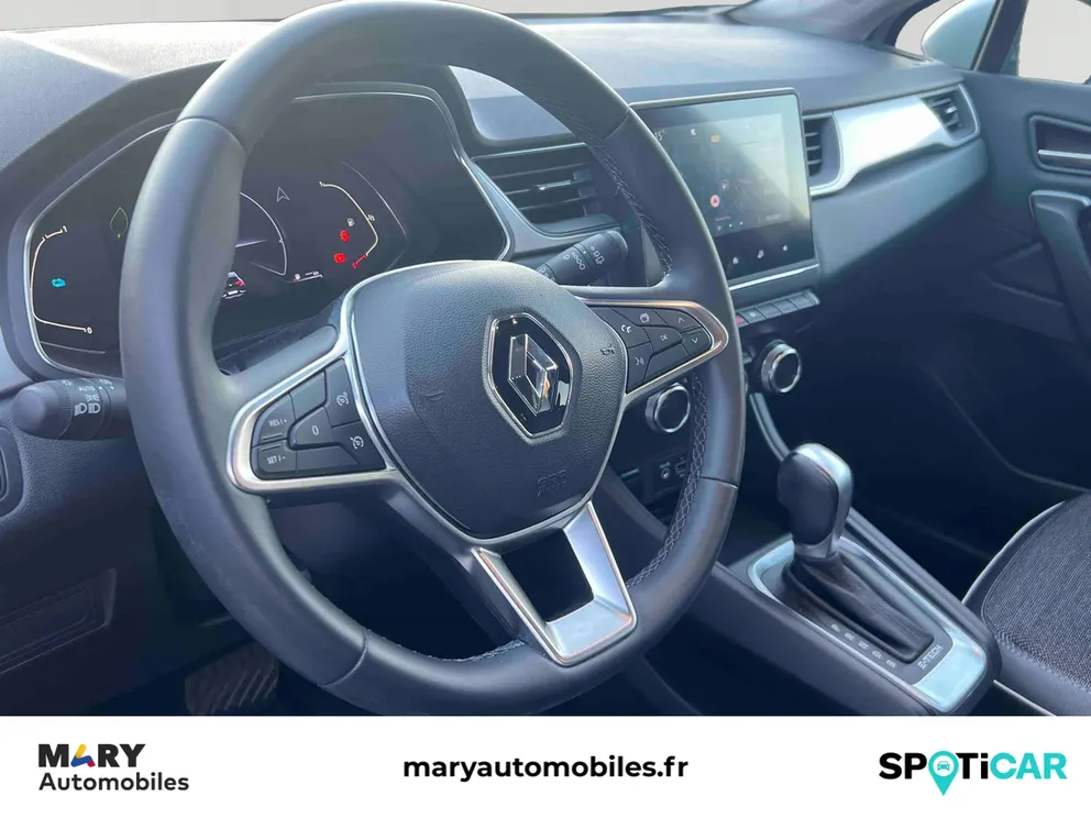 Véhicule occasion 1246027 - renault CAPTUR - Photo 15