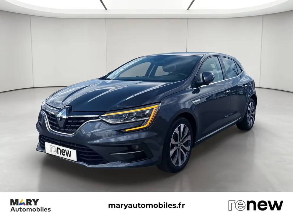 Véhicule occasion 1241759 - renault MEGANE - Photo 1