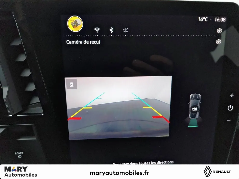 Véhicule occasion 223433 - renault MEGANE - Photo 22