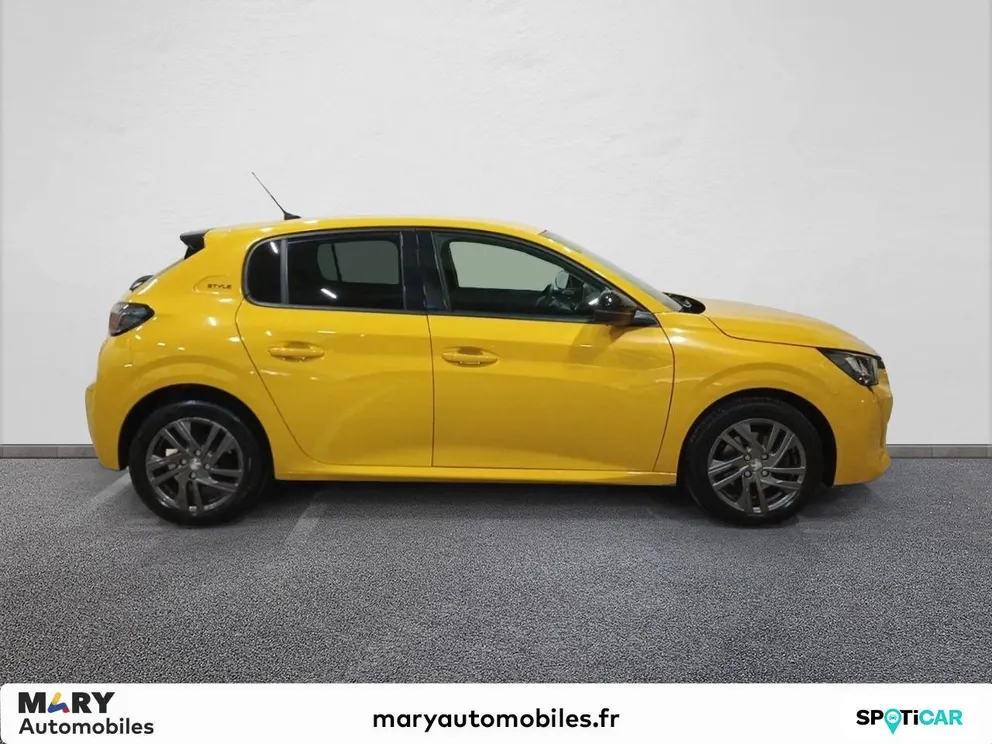 Véhicule occasion 212367 - peugeot 208 - Photo 4