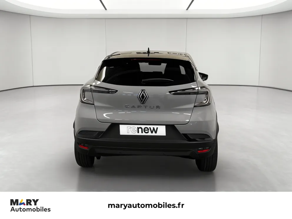 Véhicule occasion 1240922 - renault CAPTUR - Photo 4