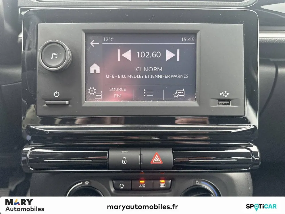 Véhicule occasion 217035 - Citroën C3 - Photo 15