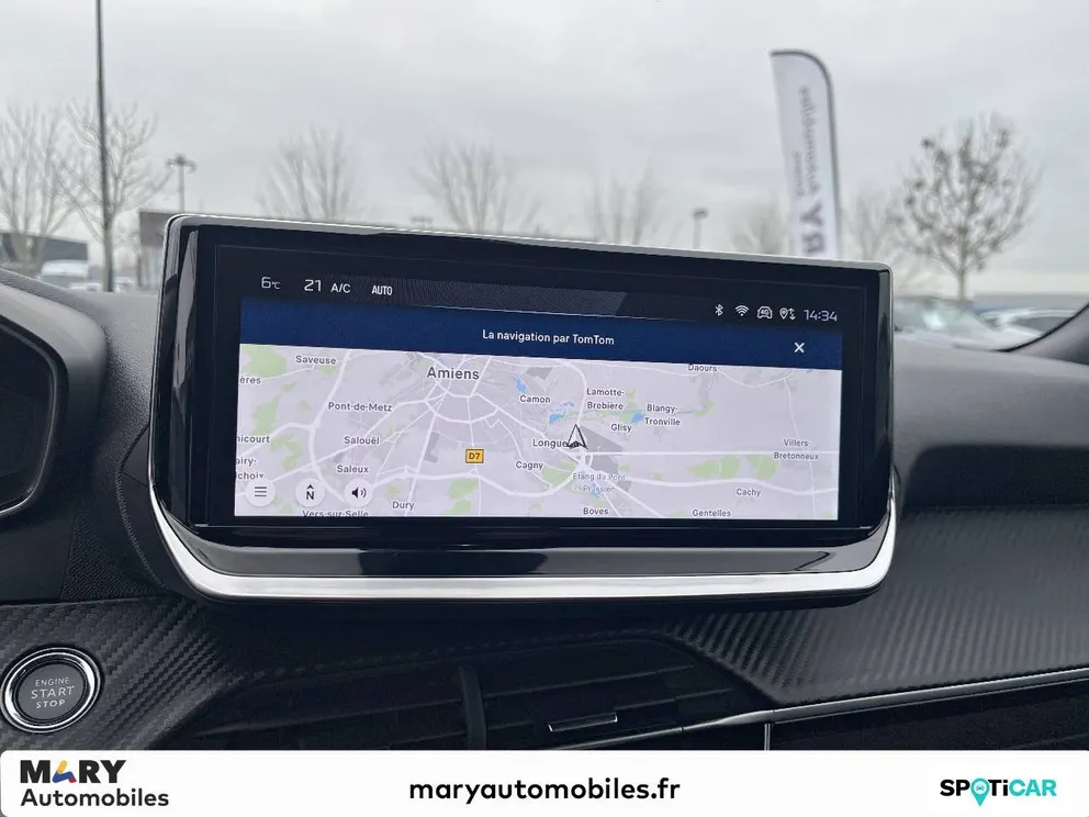 Véhicule occasion 171457 - peugeot 2008 - Photo 13