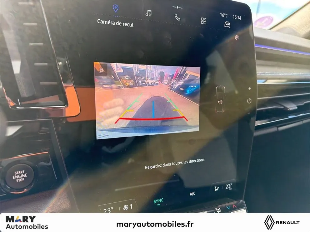Véhicule occasion 217703 - renault AUSTRAL - Photo 21
