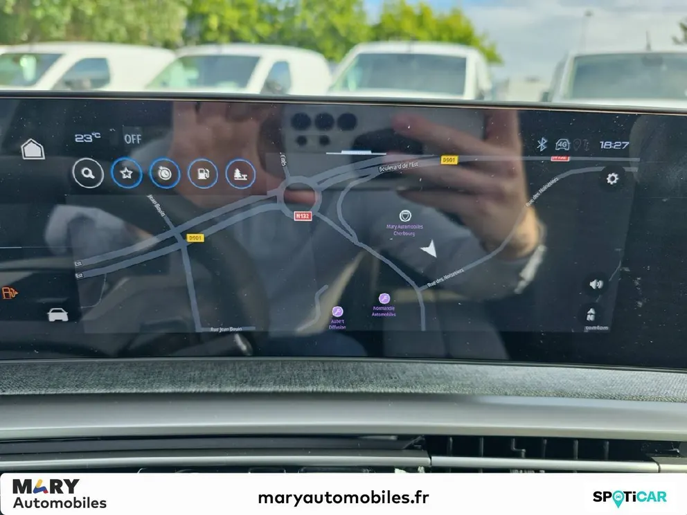 Véhicule occasion 173000 - peugeot 3008 - Photo 18