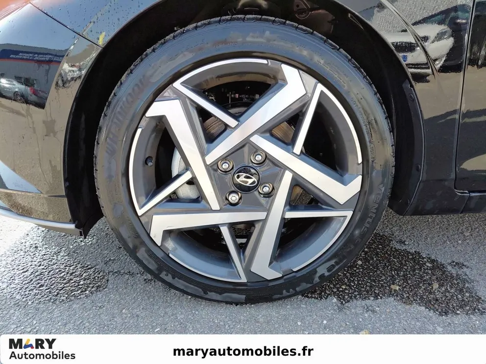 Véhicule occasion 225498 - hyundai i20 - Photo 11