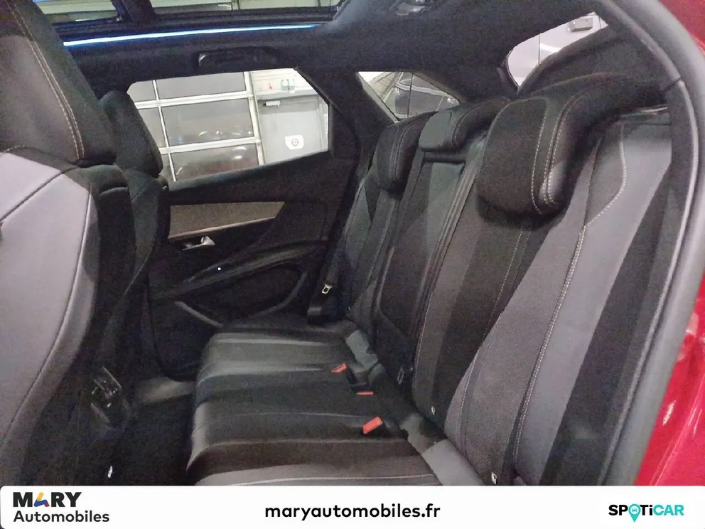 Véhicule occasion 185688 - peugeot 3008 - Photo 10