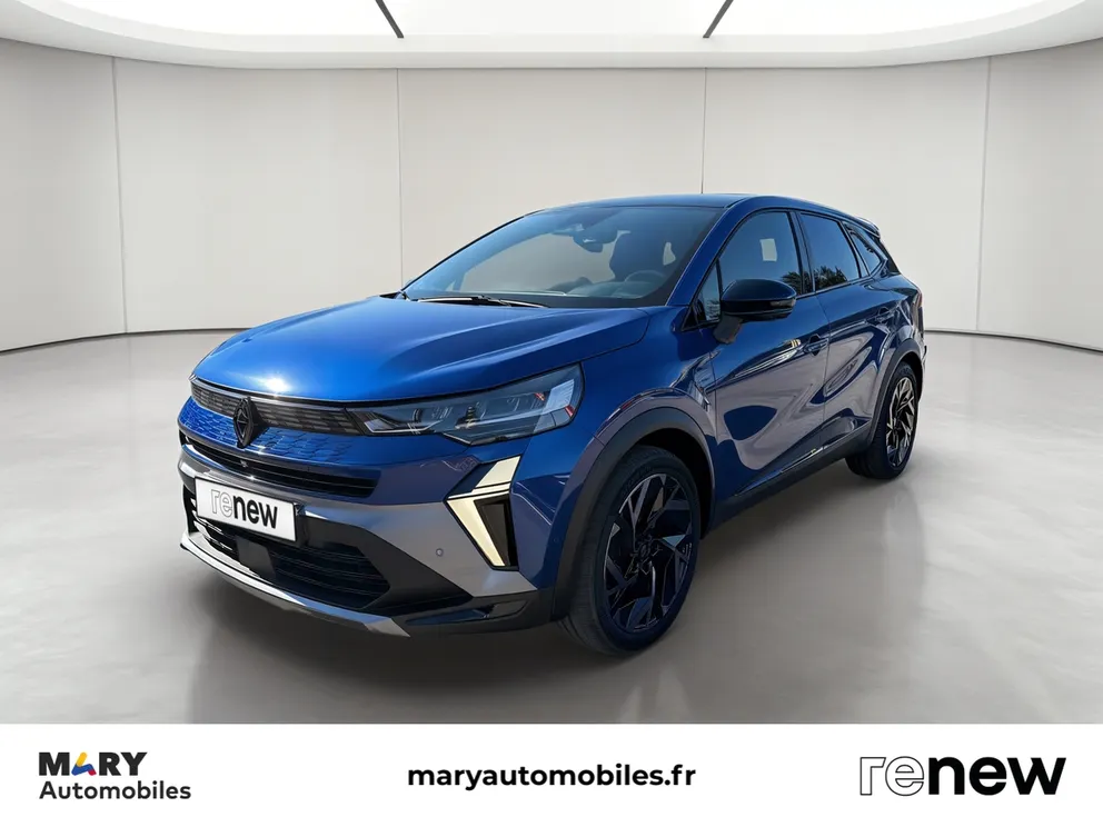 Véhicule occasion 1237851 - renault SYMBIOZ - Photo 1