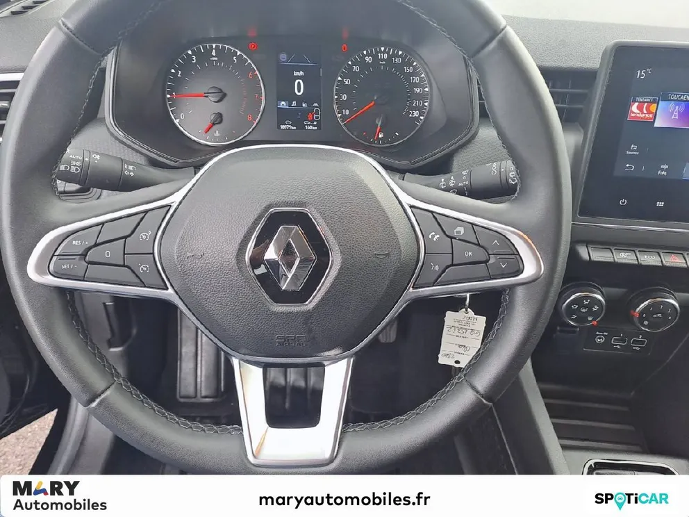 Véhicule occasion 205373 - renault CLIO - Photo 18