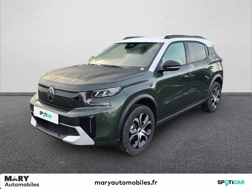 Véhicule occasion 210862 - Citroën C3 AIRCROSS - Photo 1
