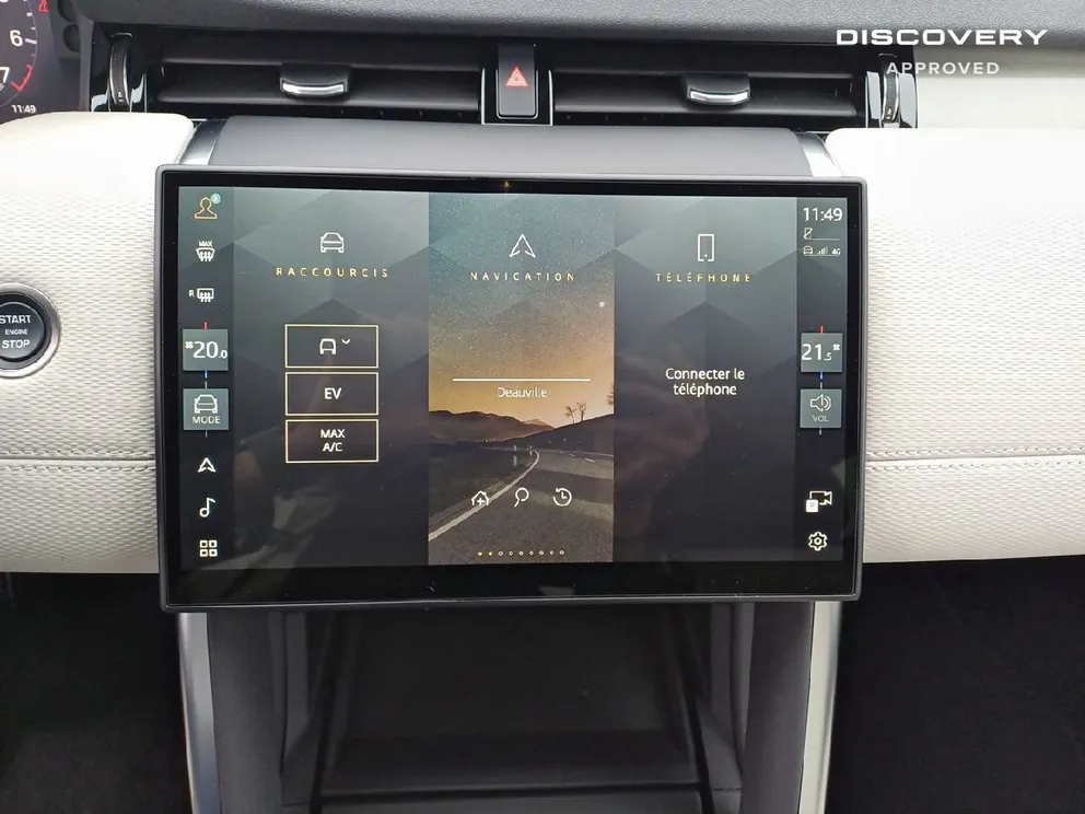 Véhicule occasion 170308 - land rover DISCOVERY SPORT - Photo 13