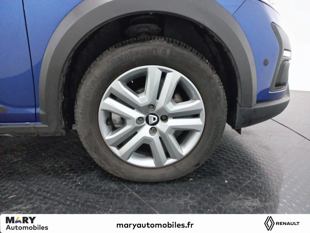 Véhicule occasion 207313 - dacia SANDERO - Photo 17