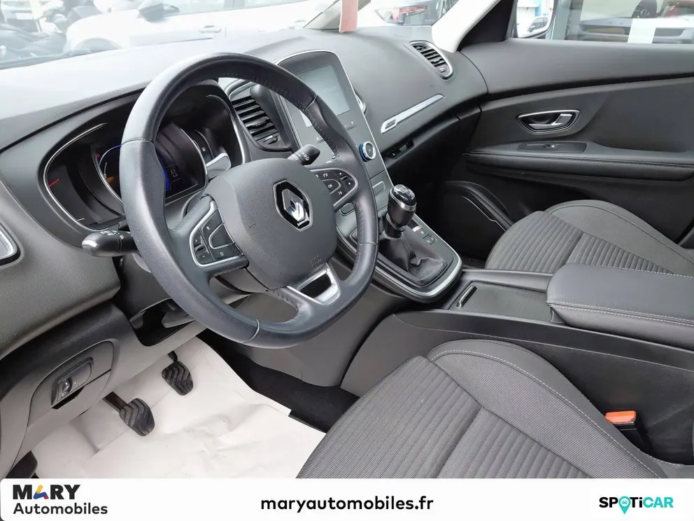 Véhicule occasion 218123 - renault GRAND SCENIC - Photo 12