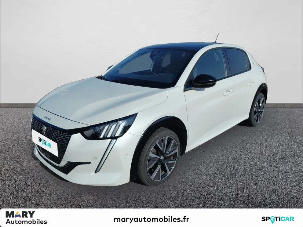 Véhicule occasion 217469 - peugeot 208 - Photo 1