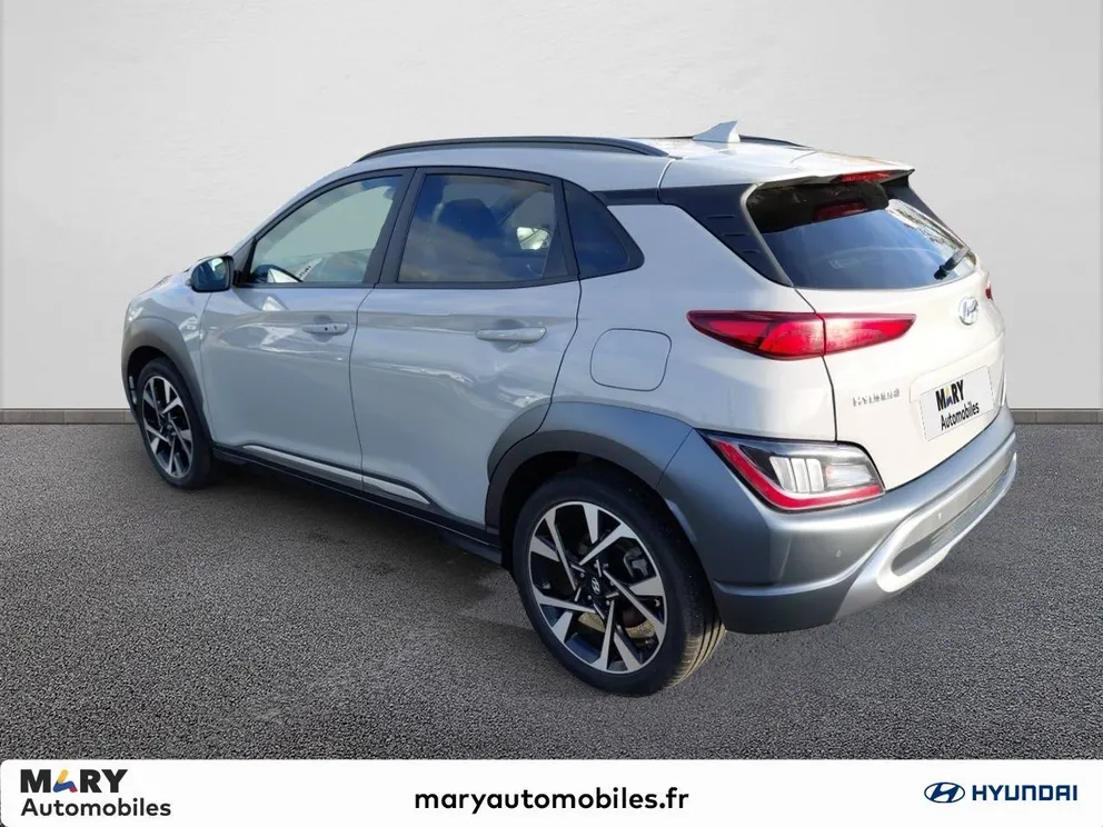 Véhicule occasion 197088 - hyundai KONA - Photo 7