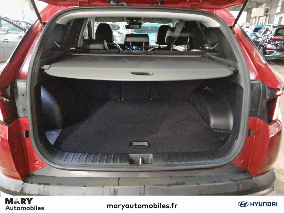 Véhicule occasion 215726 - hyundai TUCSON - Photo 6