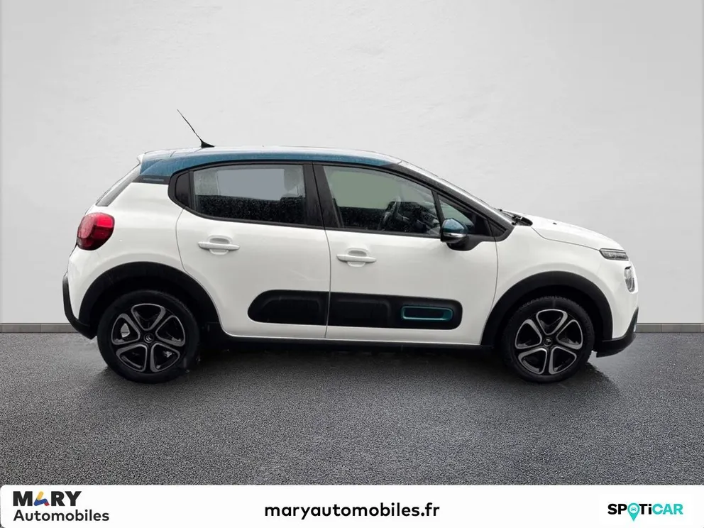 Véhicule occasion 214324 - Citroën C3 - Photo 4